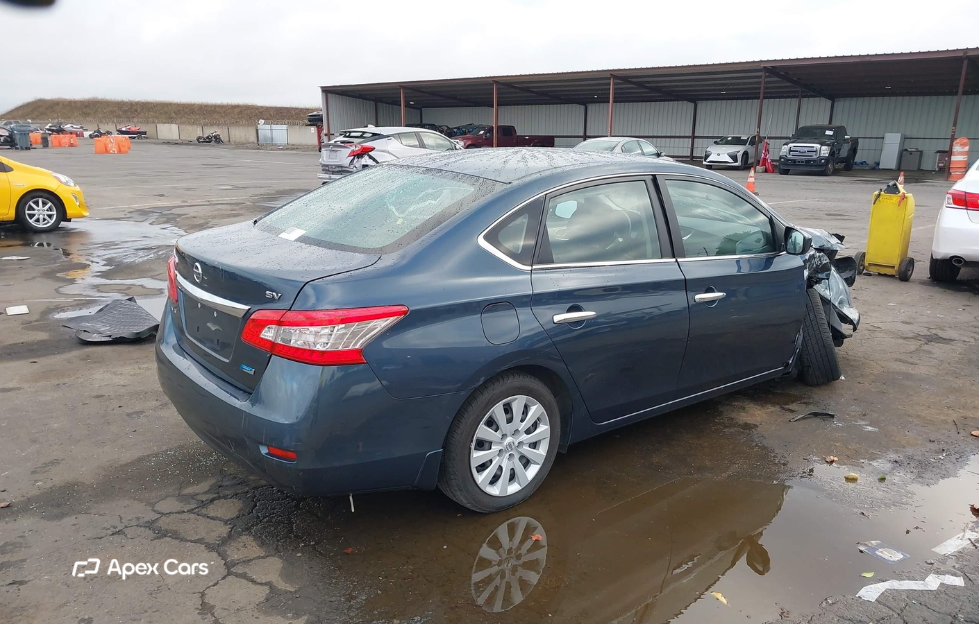Nissan Sentra 2014