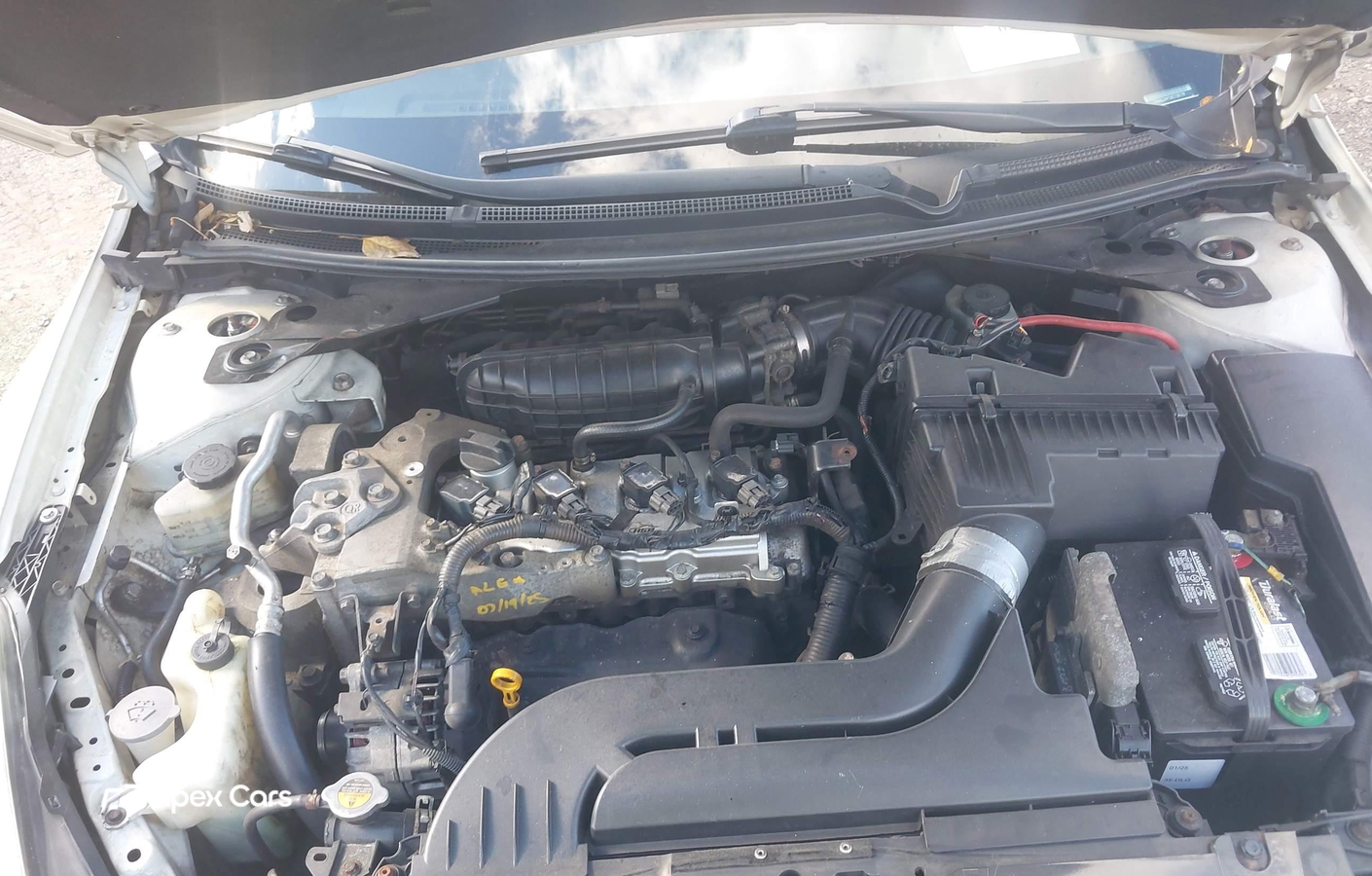 Nissan Altima 2011