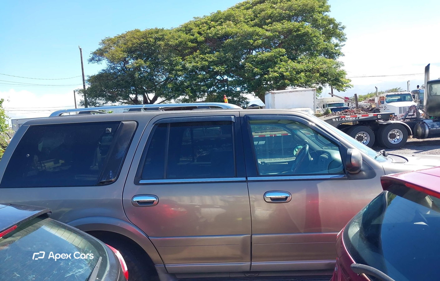 Lincoln Navigator 2001