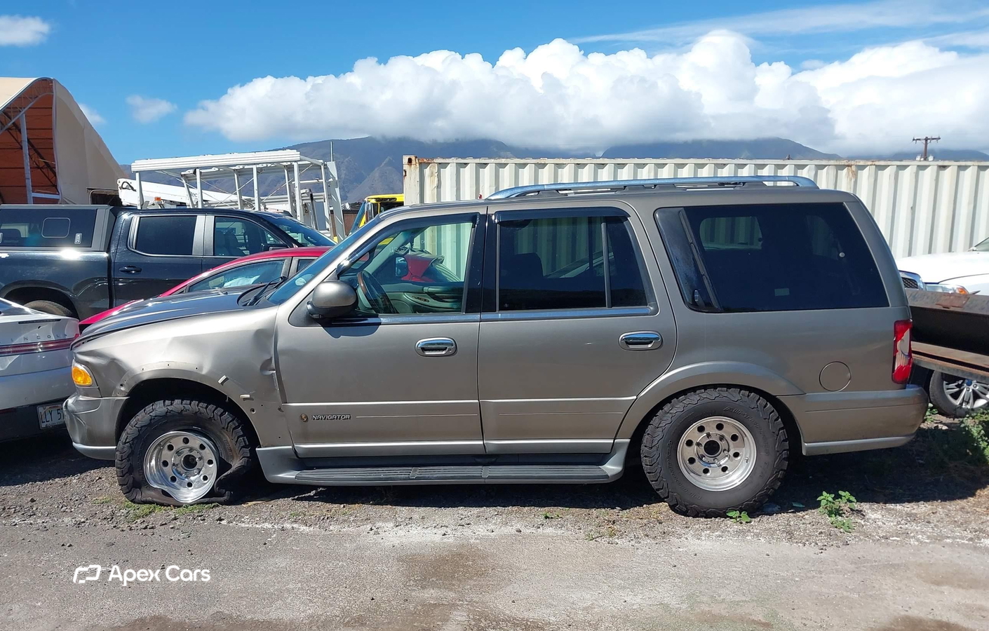 Lincoln Navigator 2001