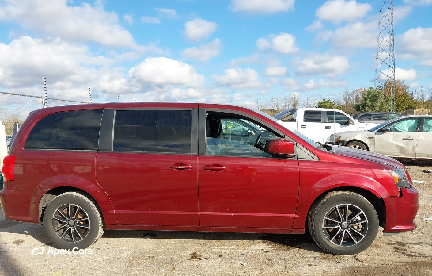 Dodge Caravan 2018