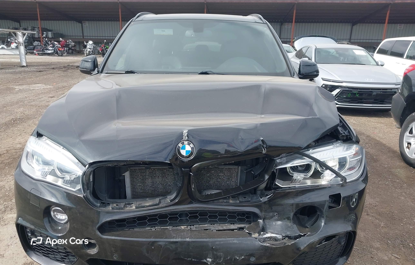 BMW X5 2015