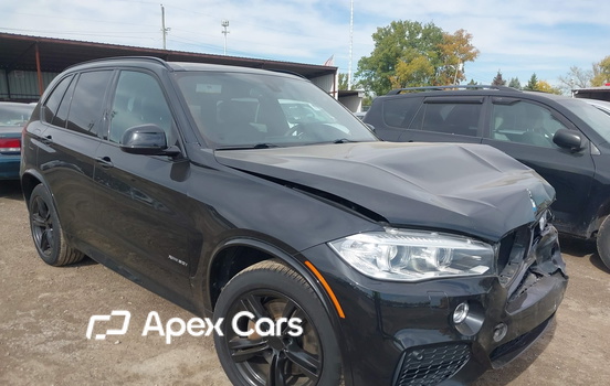 BMW X5 2015 - Image 1 of 16