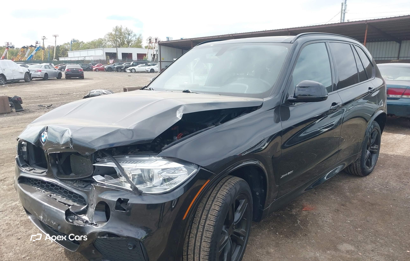 BMW X5 2015