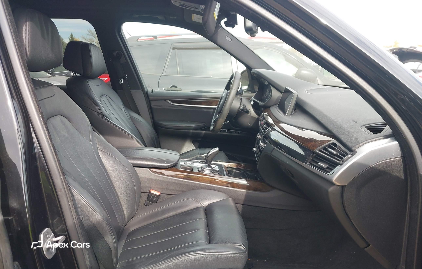 BMW X5 2015