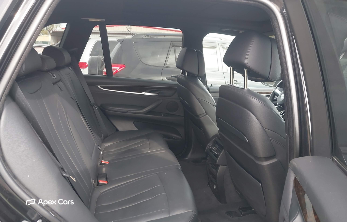 BMW X5 2015