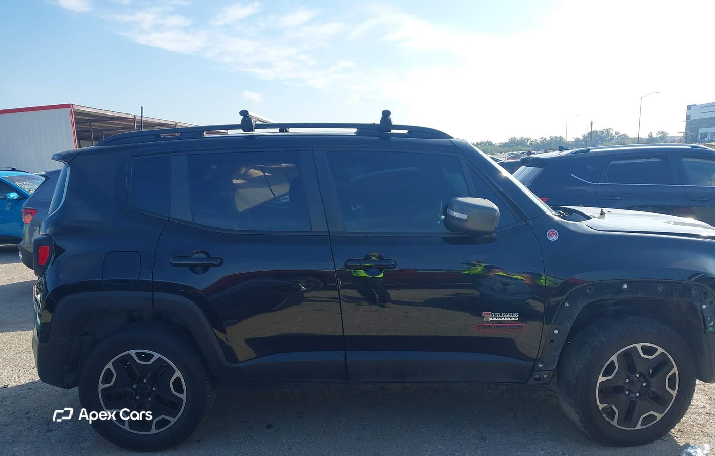 Jeep Renegade 2016
