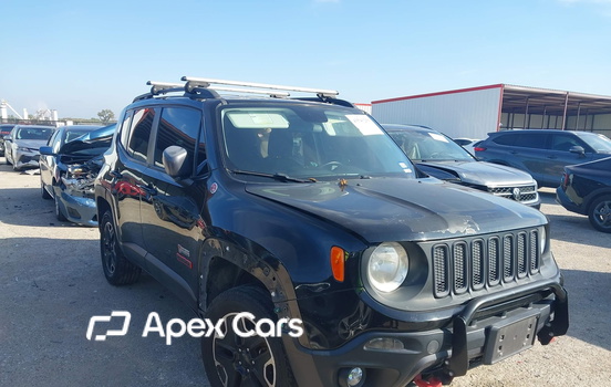 Jeep Renegade 2016 - Image 1 of 16