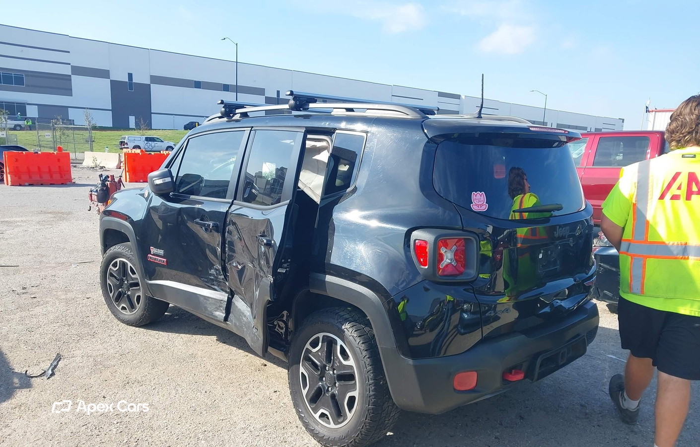 Jeep Renegade 2016