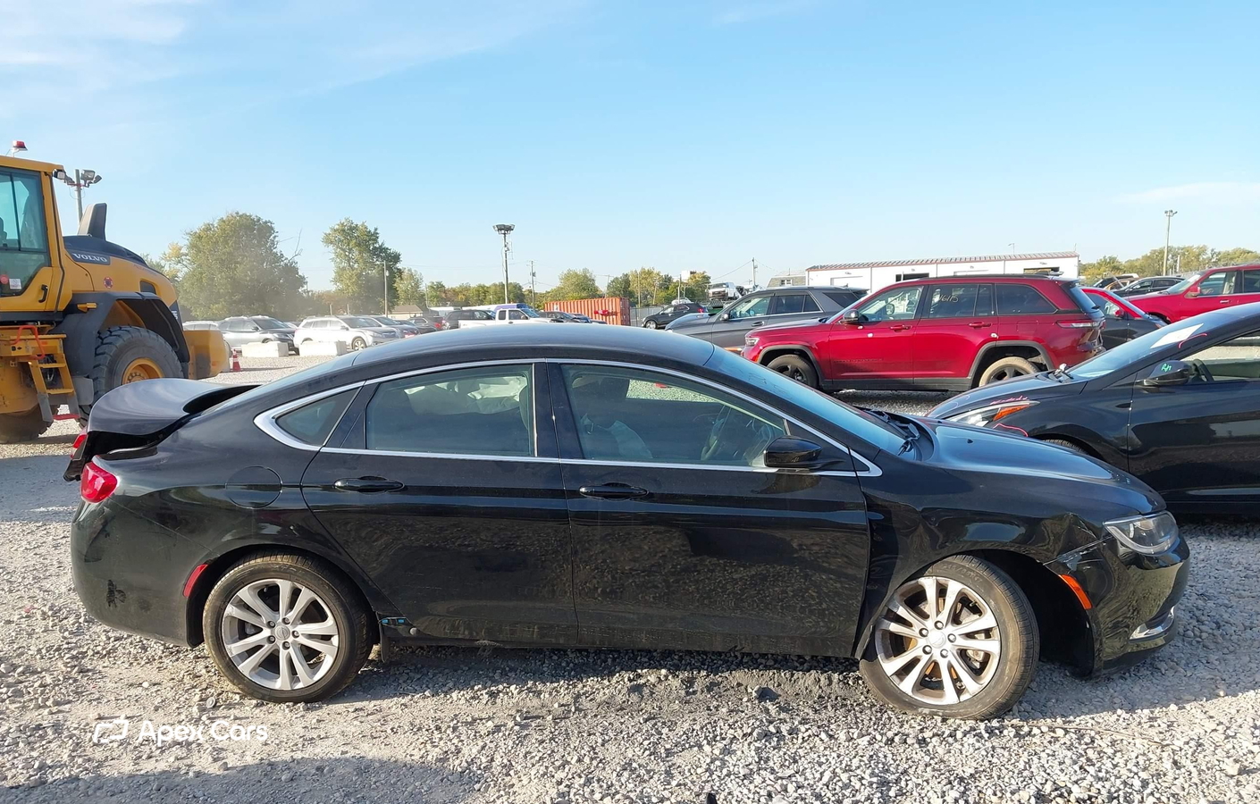 Chrysler 200 2015