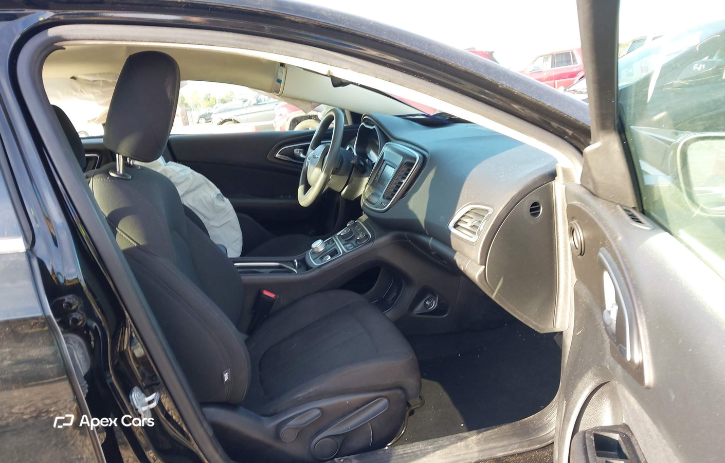Chrysler 200 2015