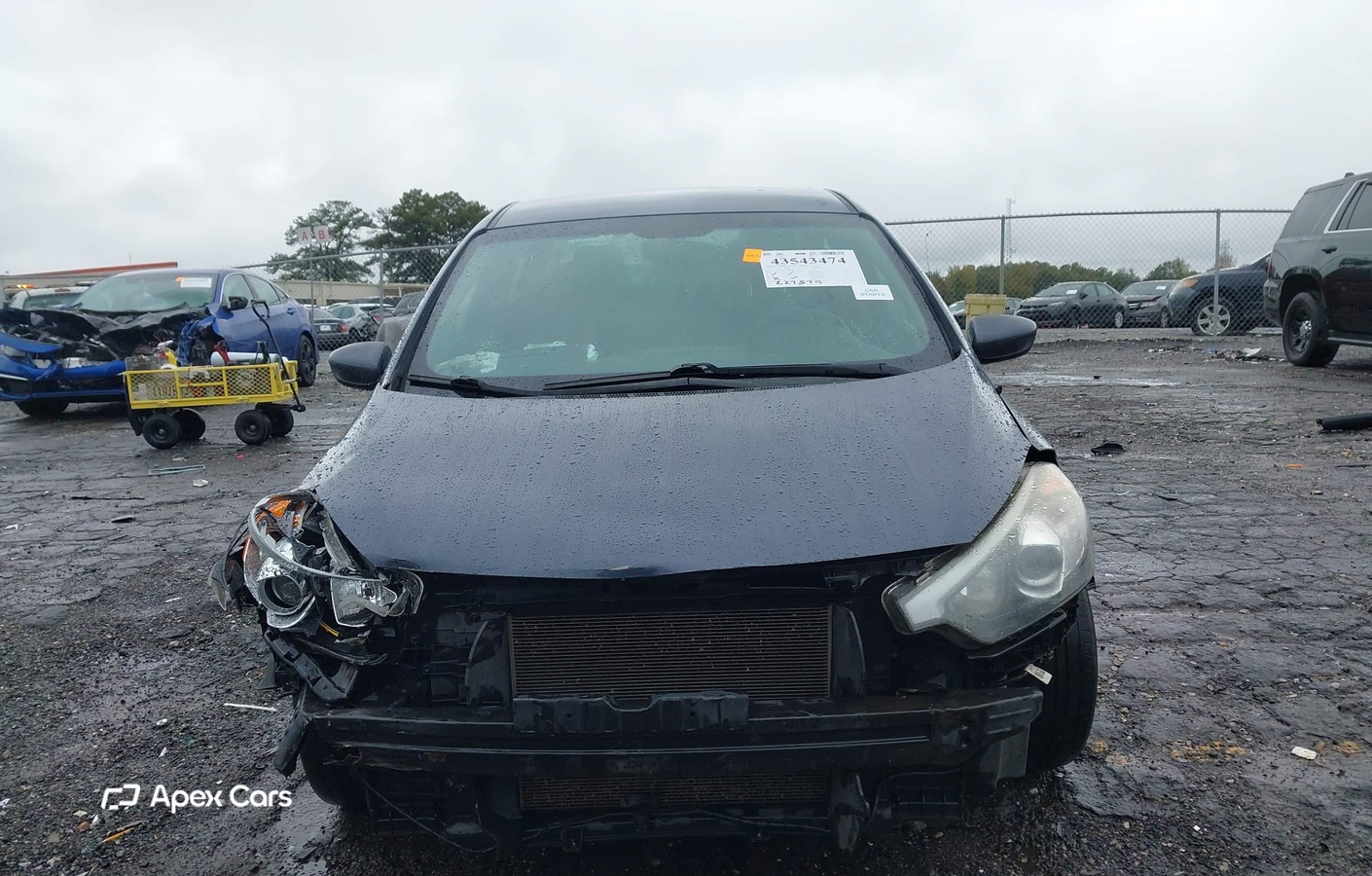 Kia Forte 2016
