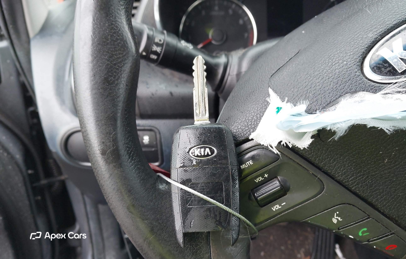 Kia Forte 2016