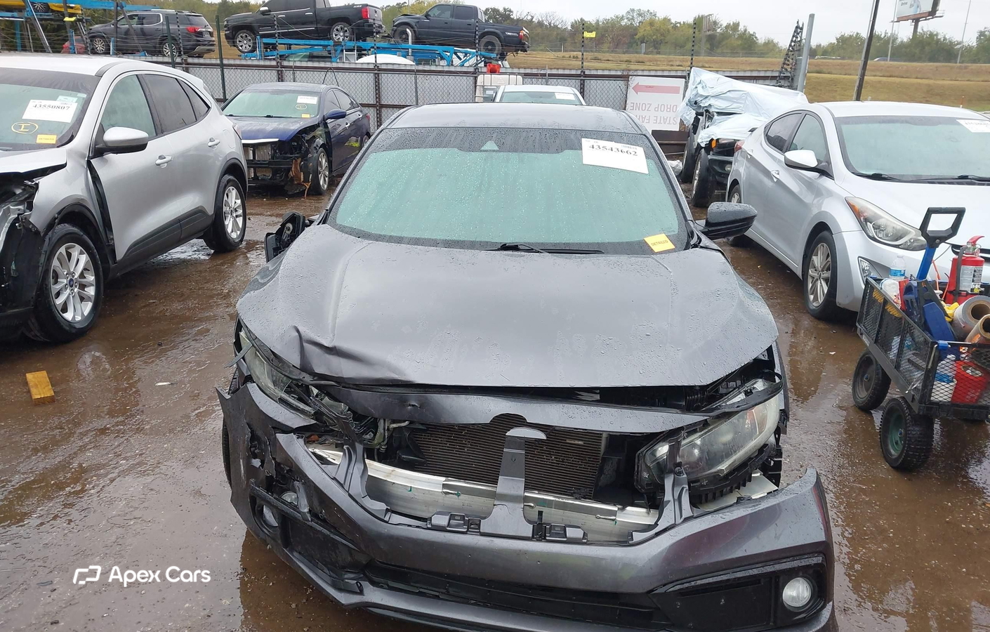 Honda Civic 2019