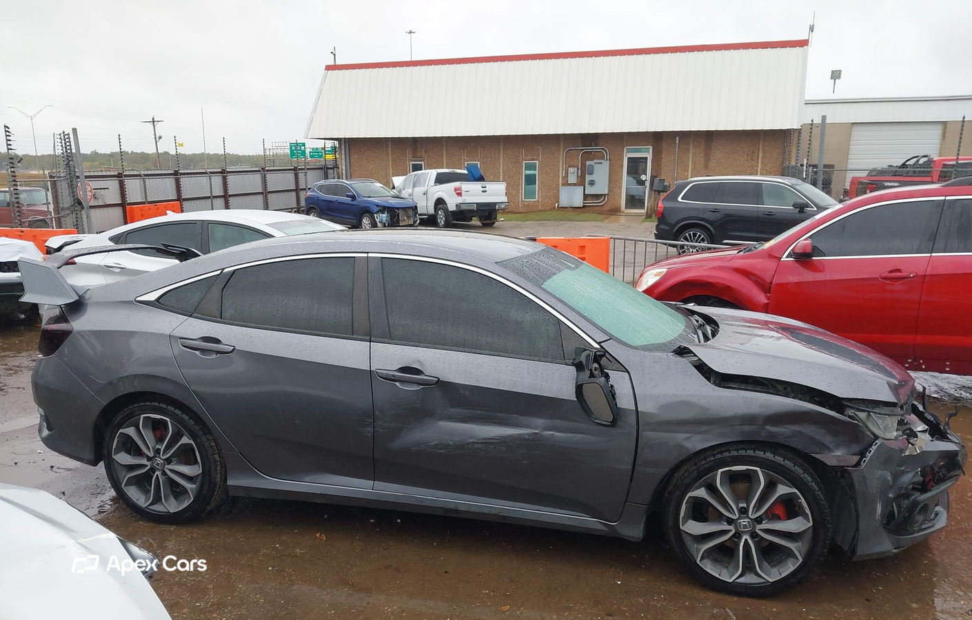 Honda Civic 2019