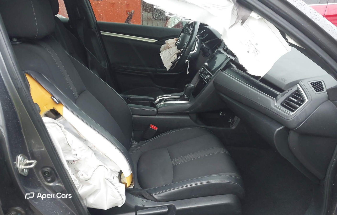 Honda Civic 2019