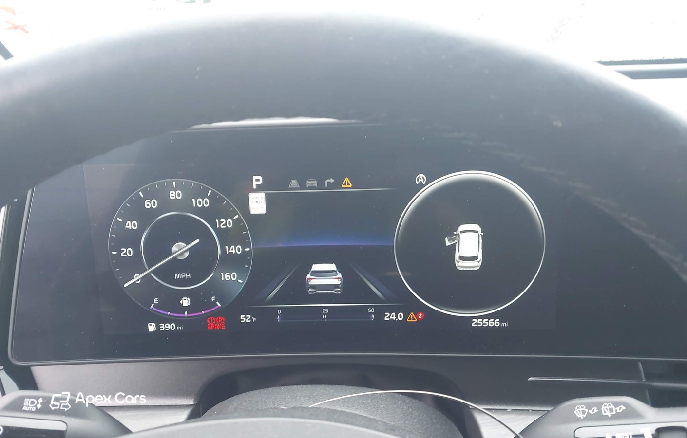 Kia Sportage 2024