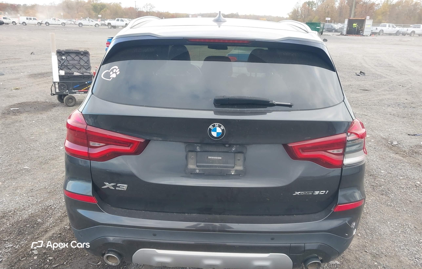 BMW X3 2018