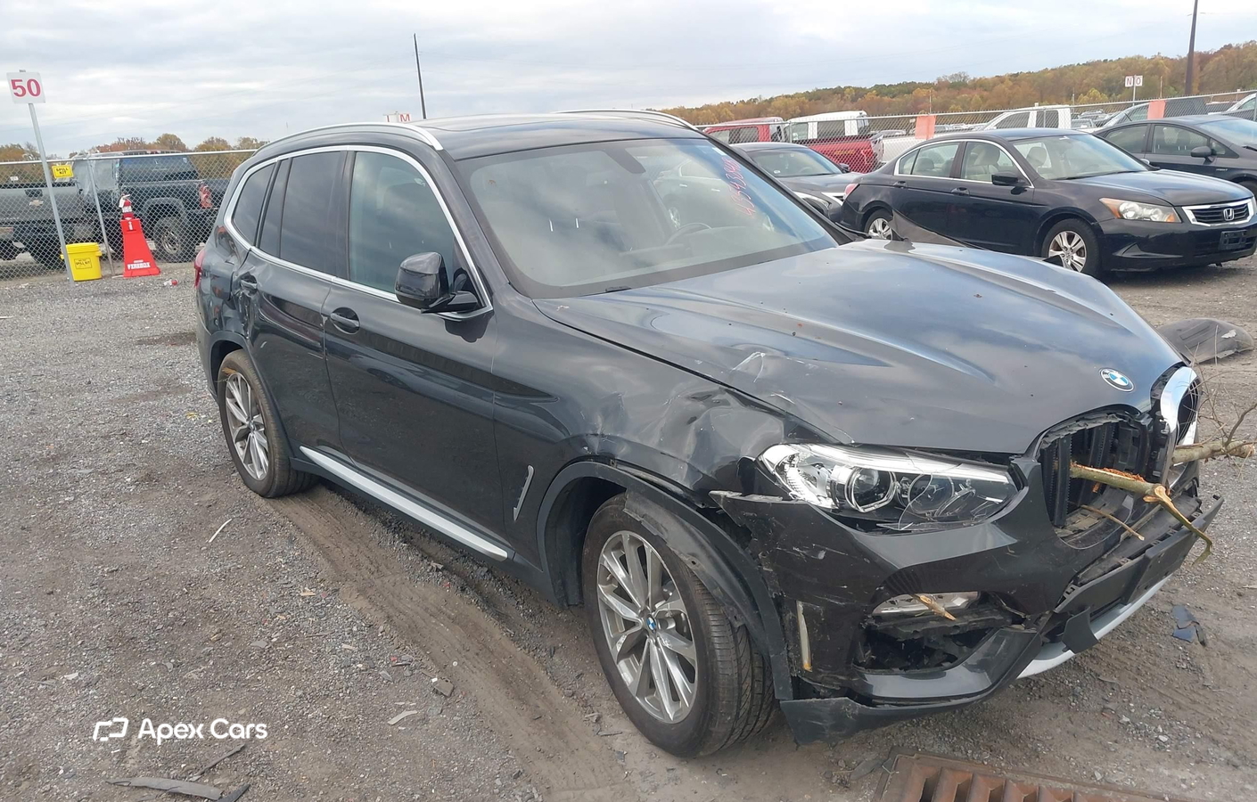 BMW X3 2018