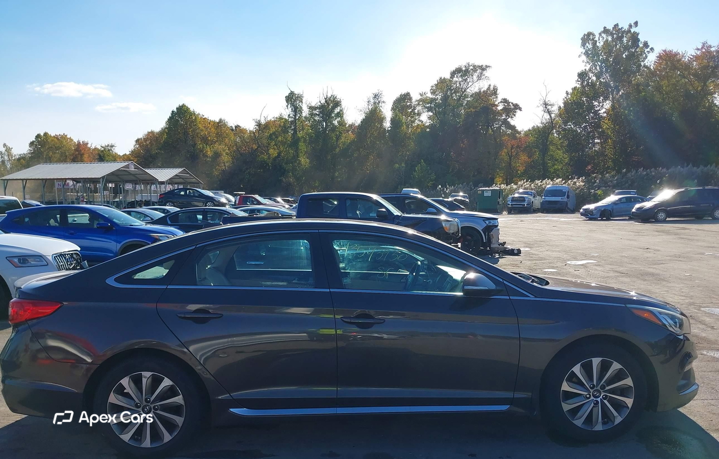 Hyundai Sonata 2017