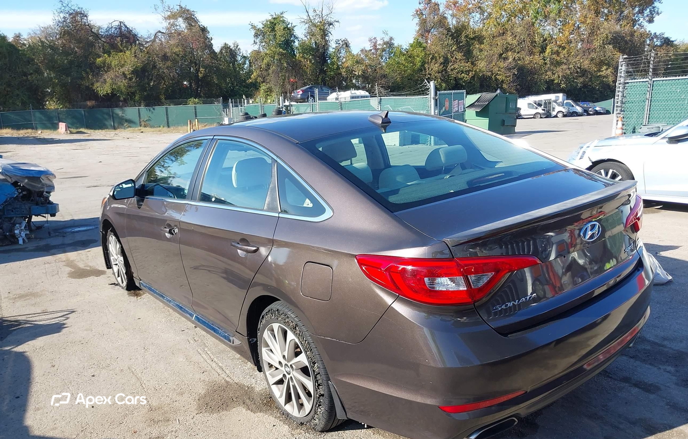 Hyundai Sonata 2017