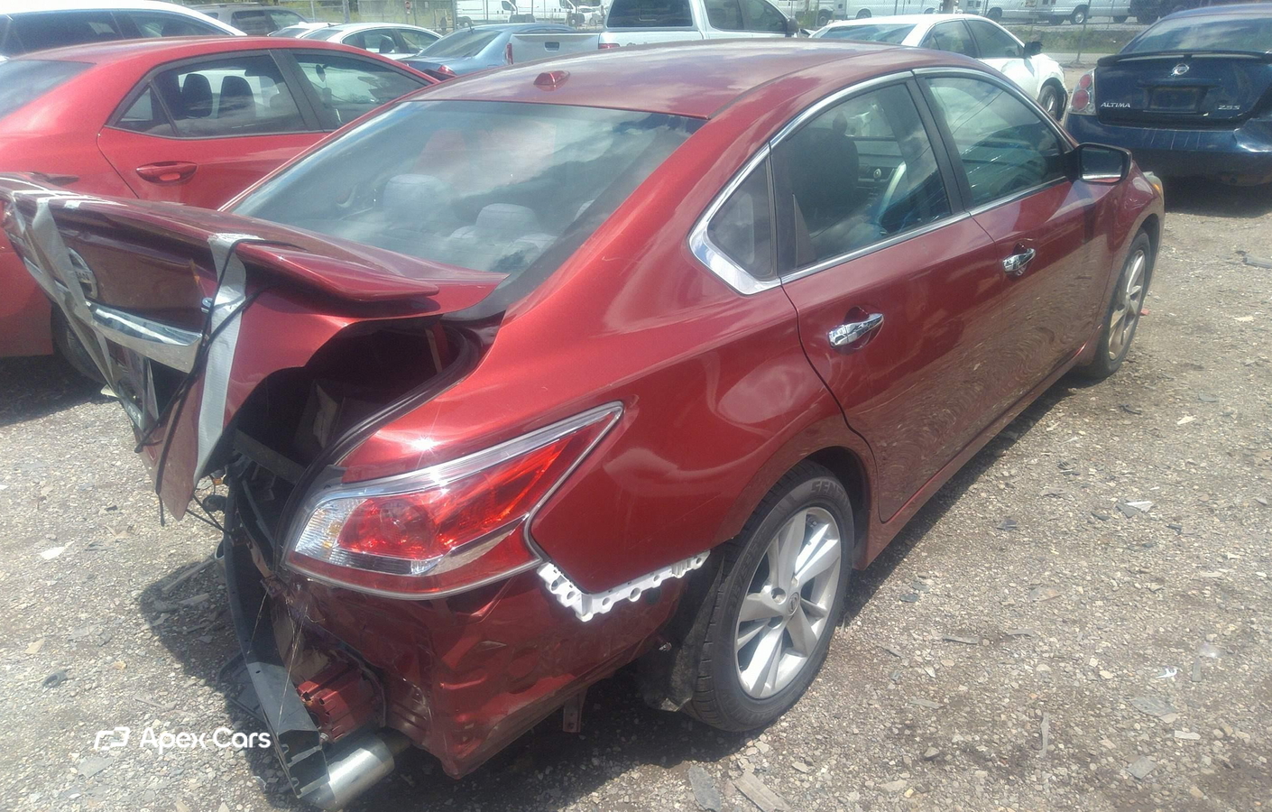Nissan Altima 2015