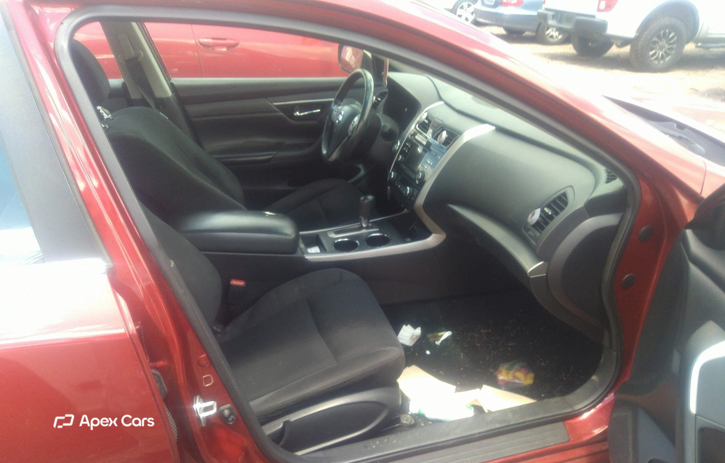 Nissan Altima 2015
