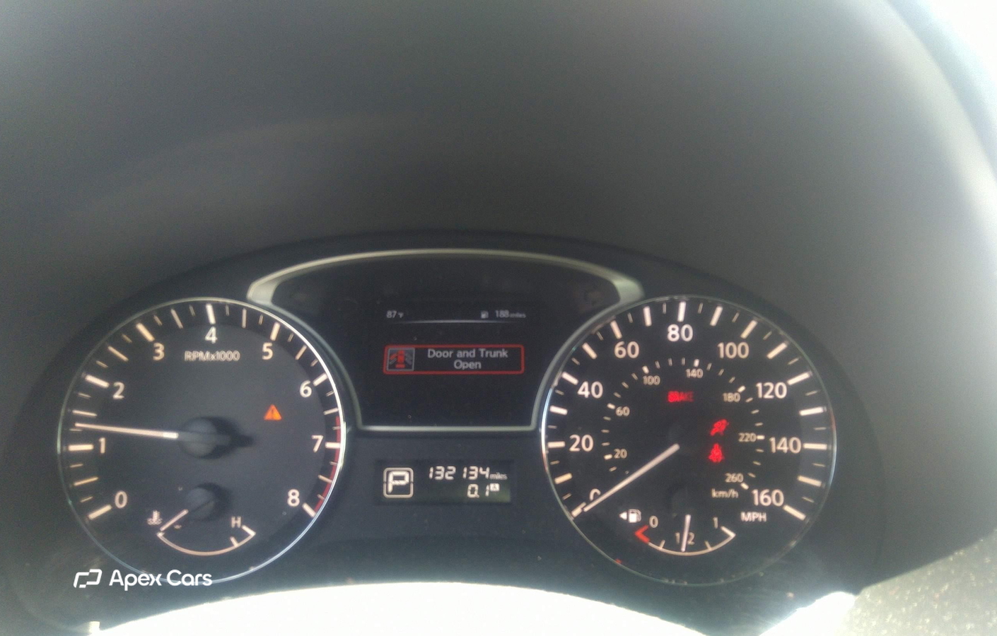 Nissan Altima 2015