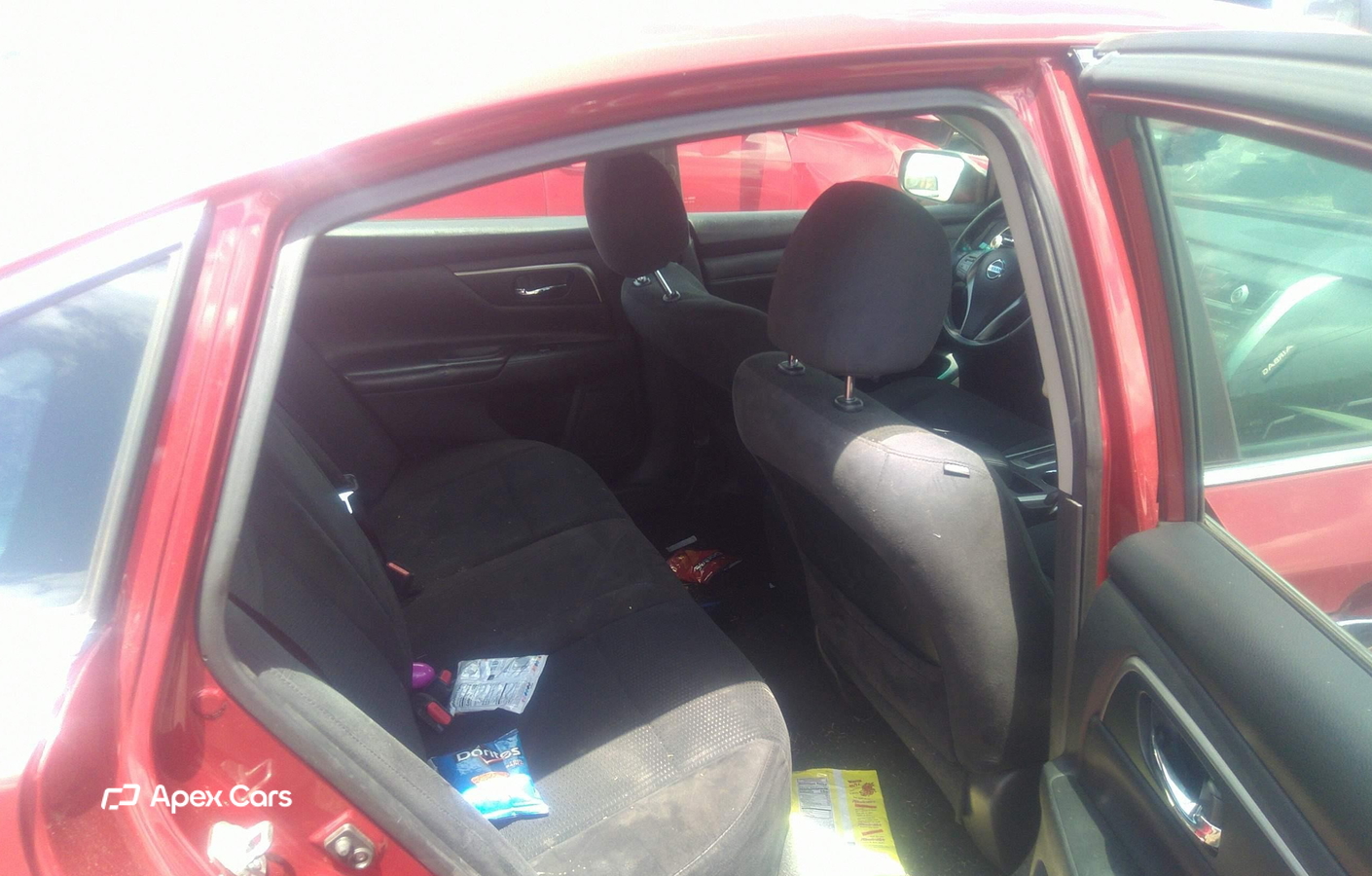 Nissan Altima 2015