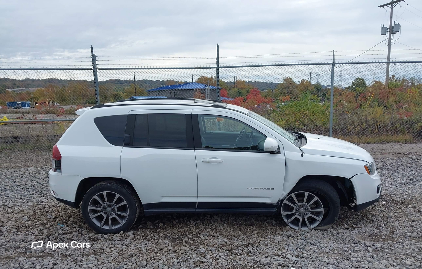 Jeep Compass 2015