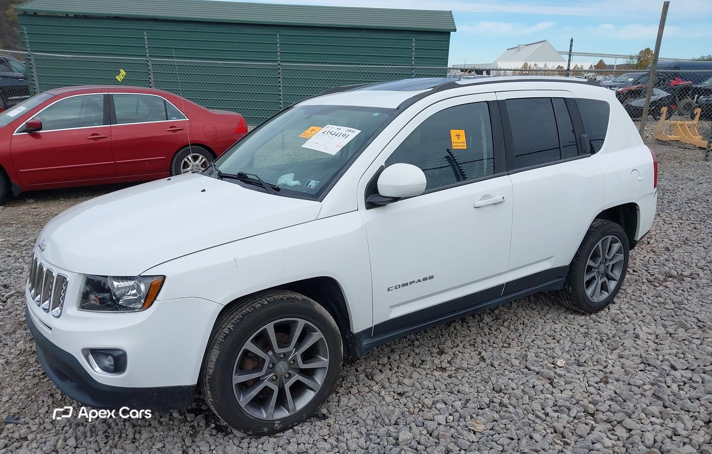 Jeep Compass 2015