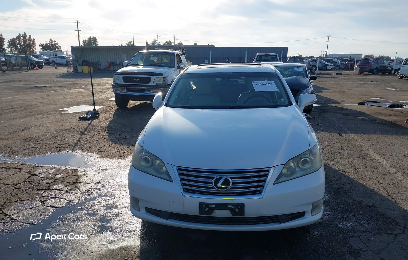 Lexus ES 2011