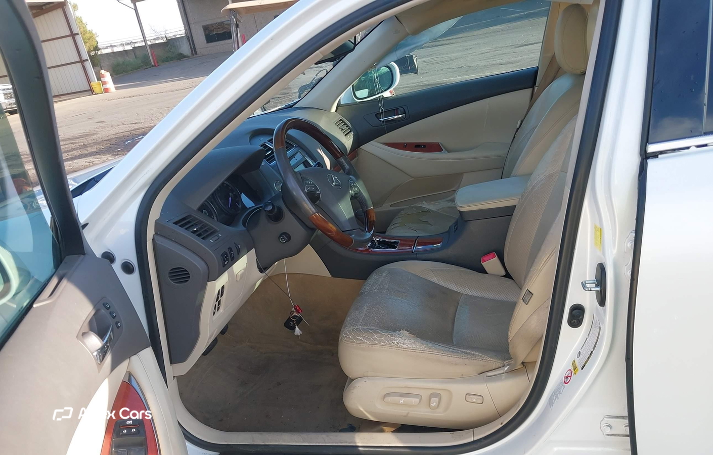 Lexus ES 2011