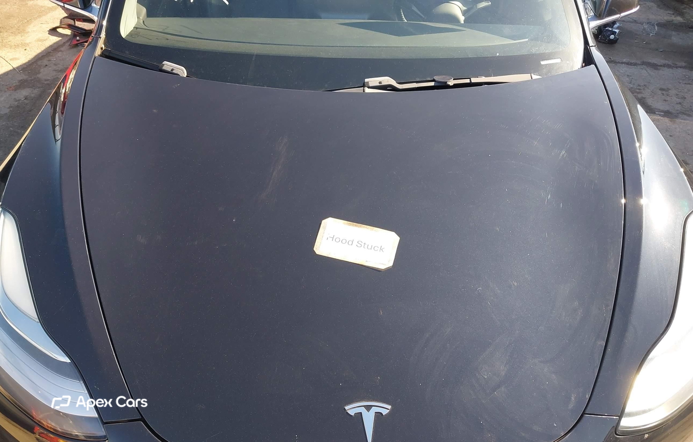 Tesla Model 3 2018