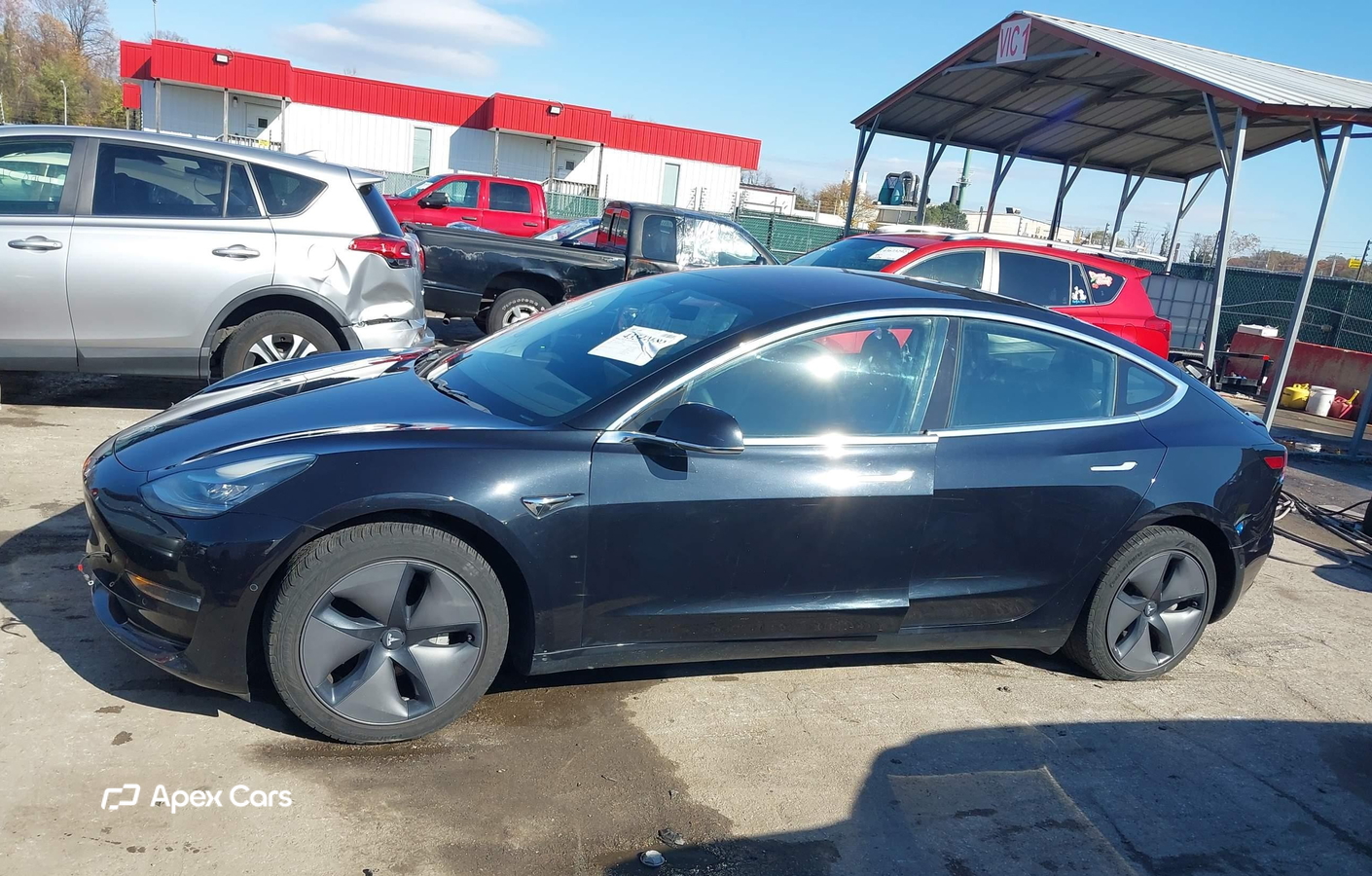 Tesla Model 3 2018