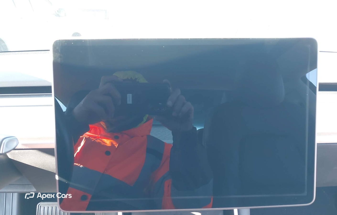 Tesla Model 3 2018