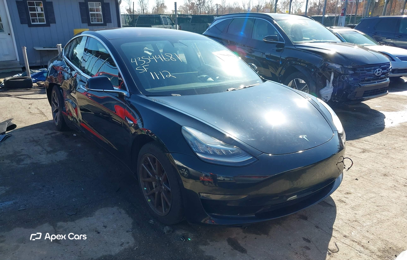 Tesla Model 3 2018