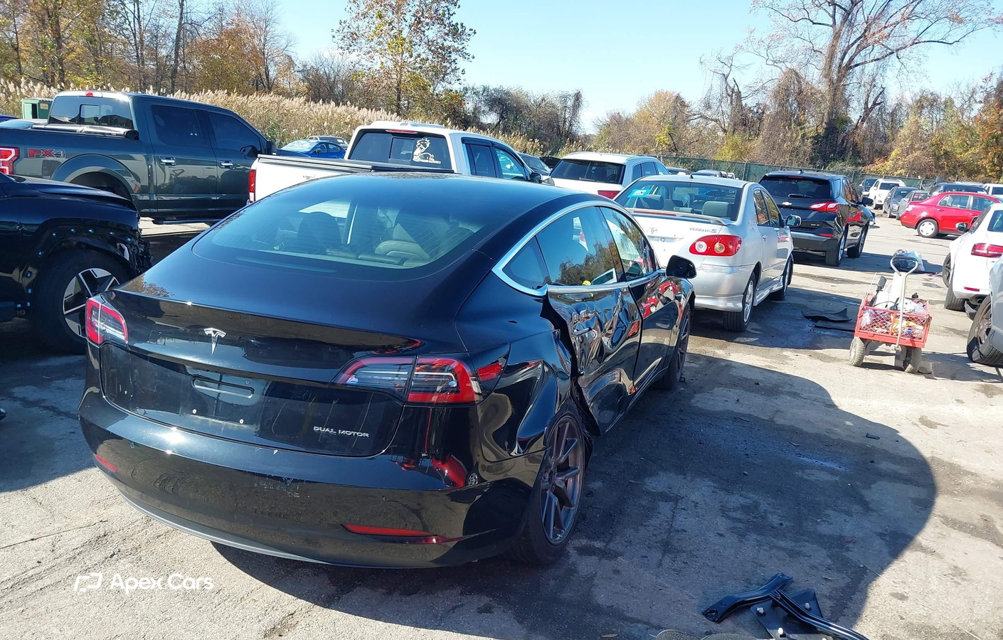 Tesla Model 3 2018
