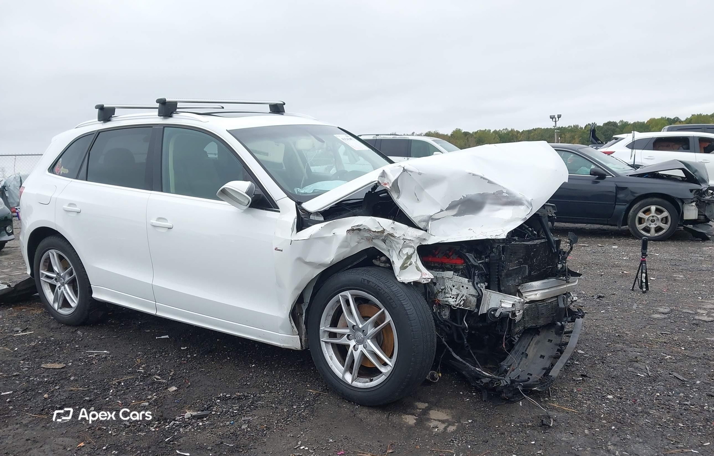 Audi Q5 2013