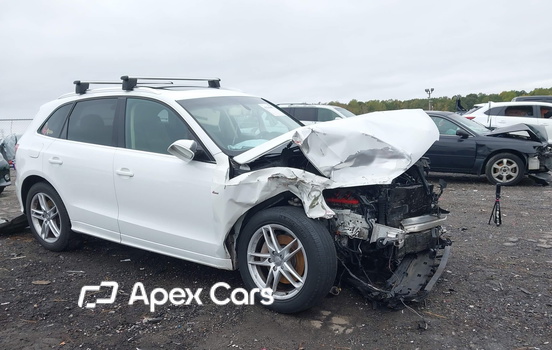 Audi Q5 2013 - Zdjęcie 1 z 18