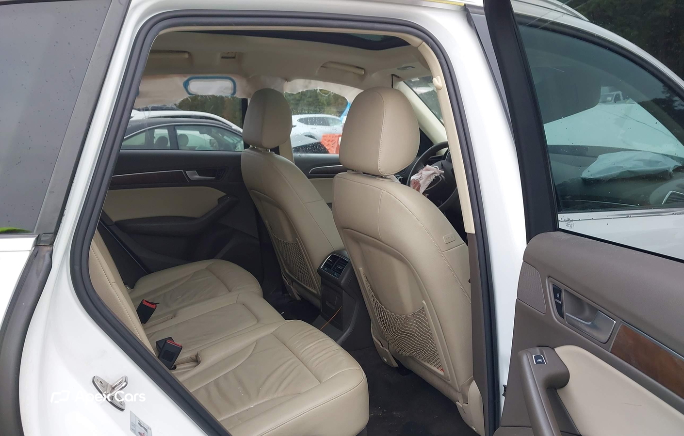 Audi Q5 2013