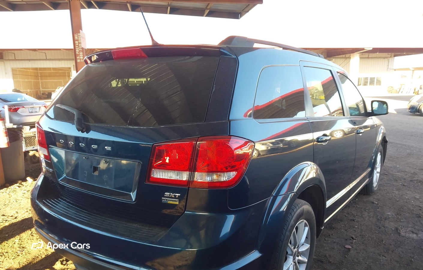 Dodge Journey 2015