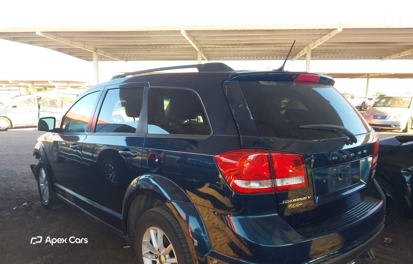 Dodge Journey 2015