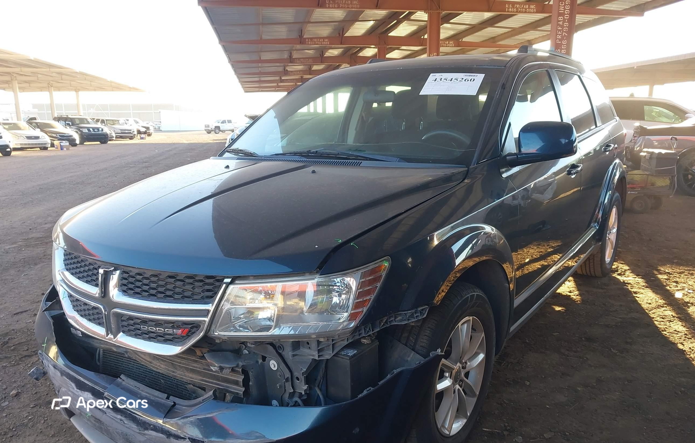 Dodge Journey 2015