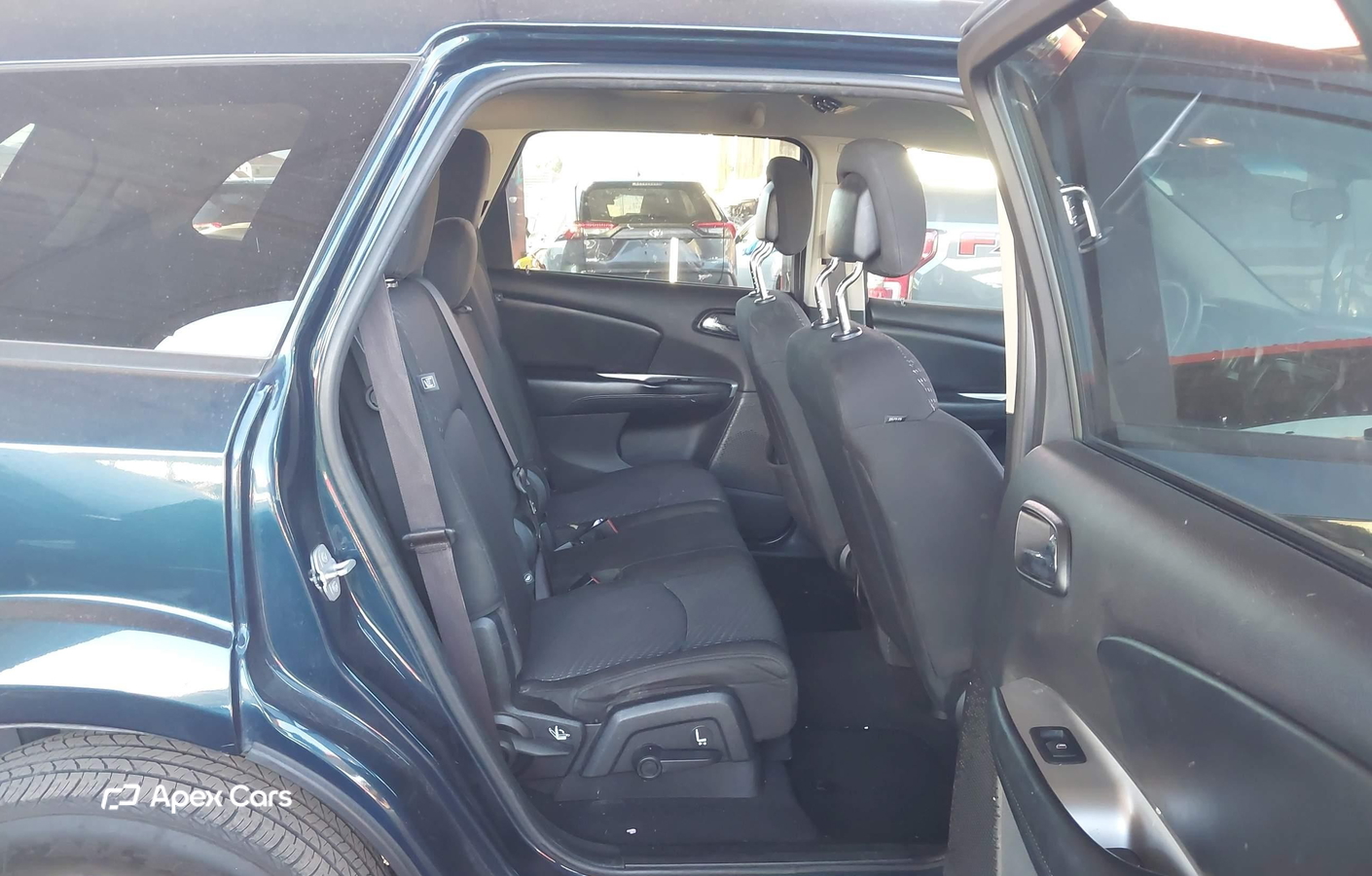 Dodge Journey 2015