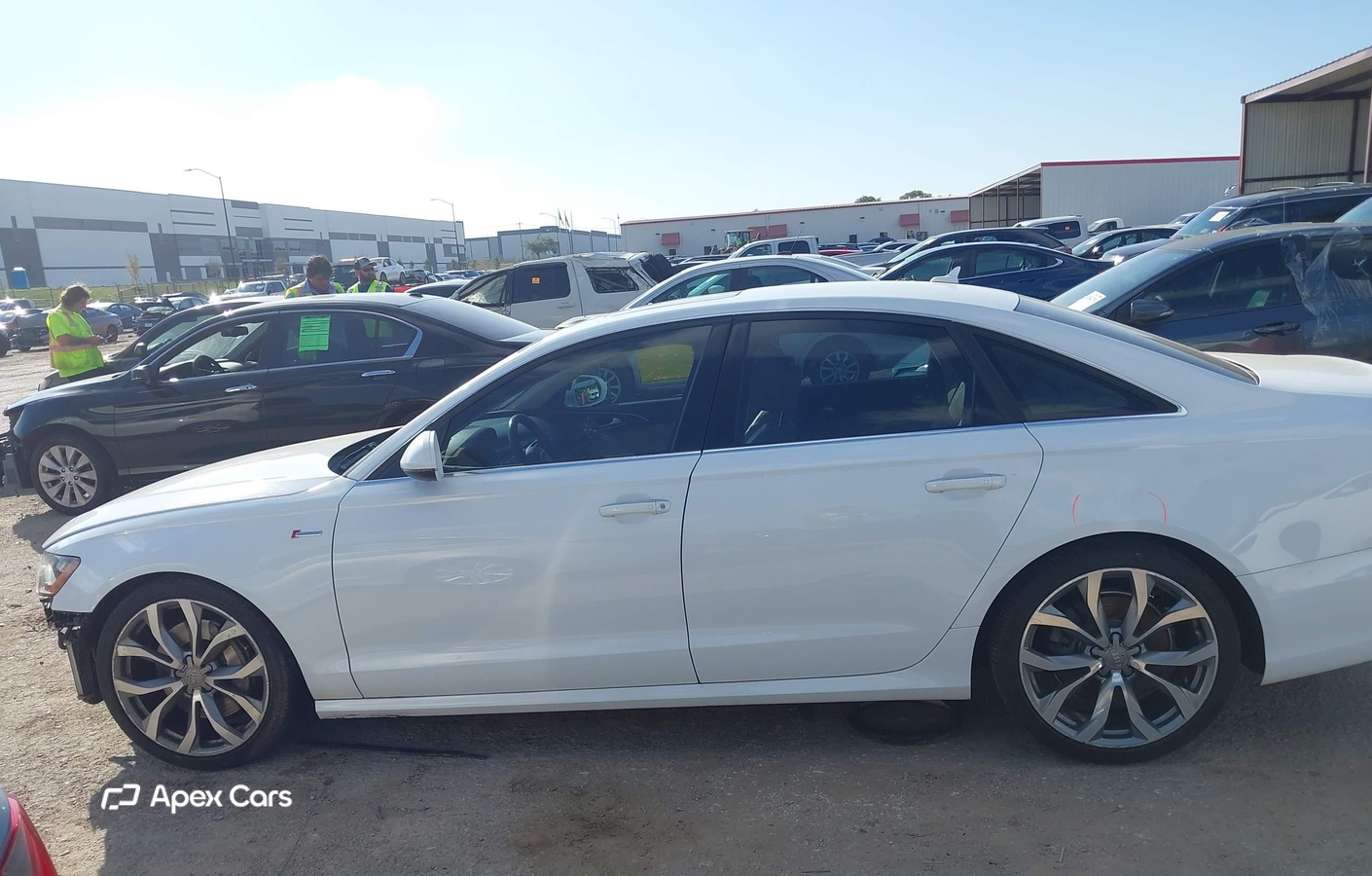 Audi A6 2012