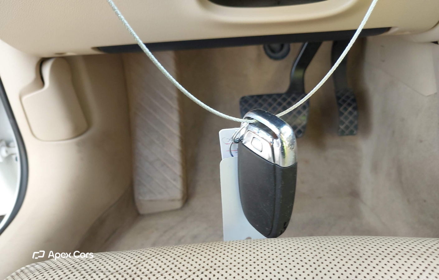 Audi A6 2012