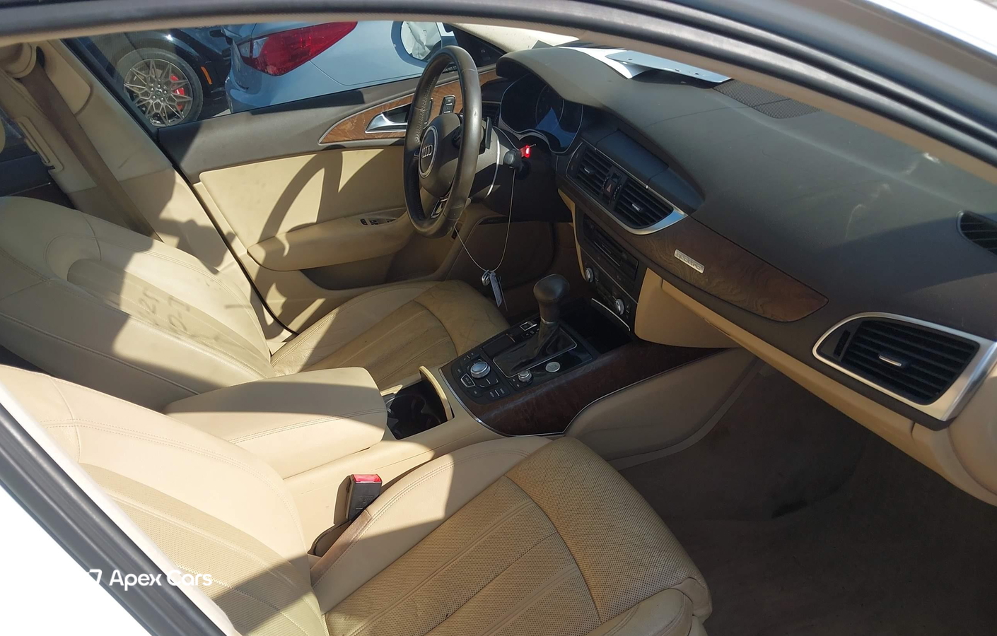 Audi A6 2012