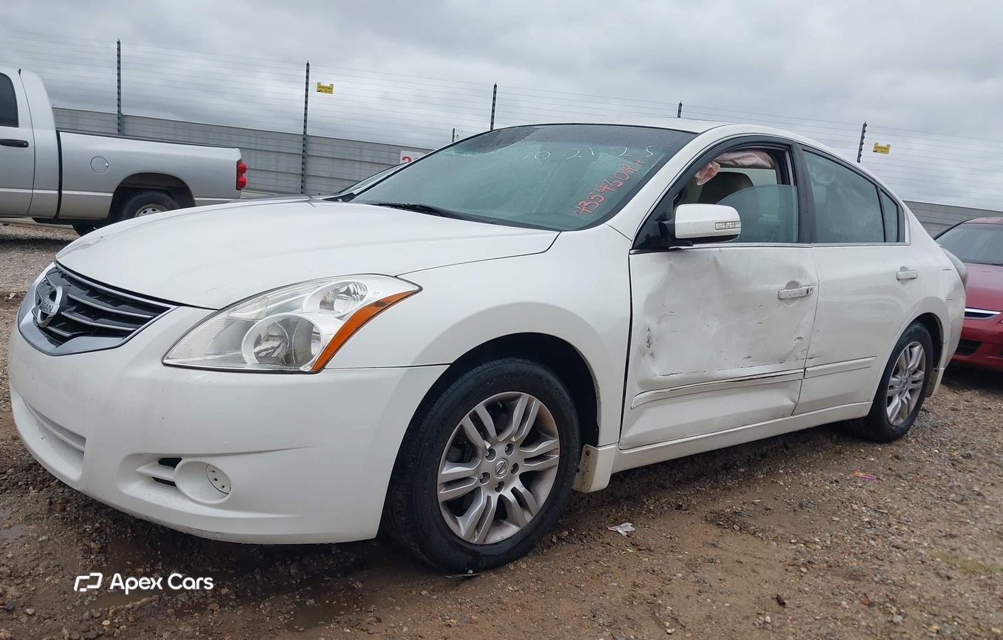 Nissan Altima 2012