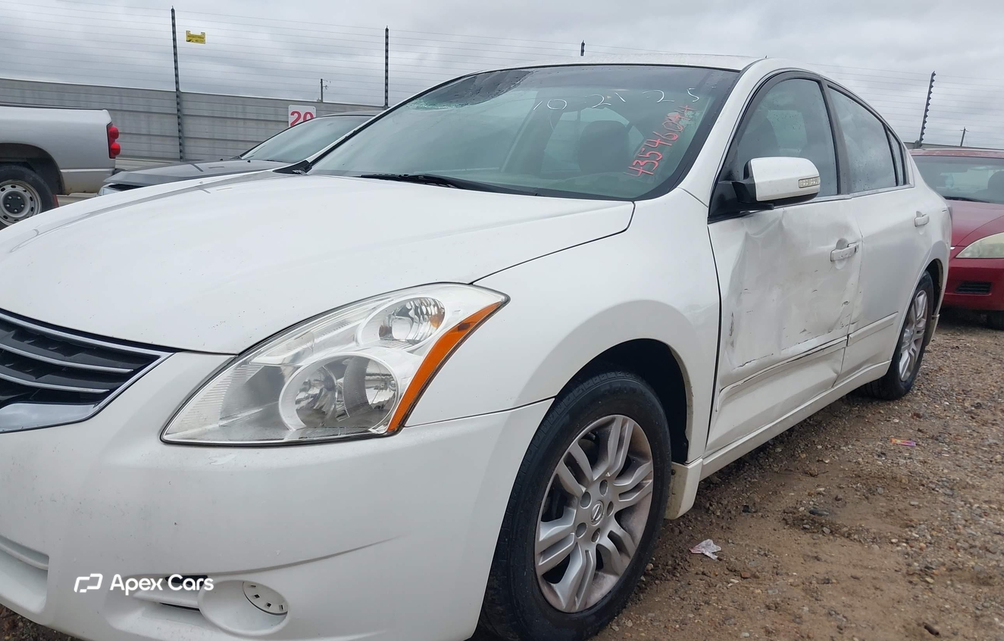 Nissan Altima 2012